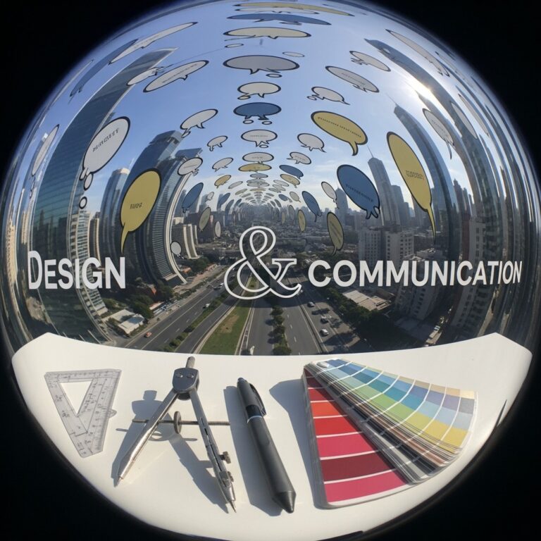 design & comm
